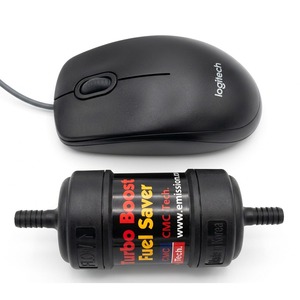[CMC TECH] อุปกรณ์ประหยัดน้ำมันเครื่องยนต์ กรีน พาวเวอร์ 50cc-1000cc ดีไซน์แบบเสียบใช้งานได้ทันที เป็นมิตรต่อสิ่งแวดล้อม ไม่ต้องดัดแปลงเครื่องยนต์ ช่วยทำความสะอาดไอเสีย - Product Image 2