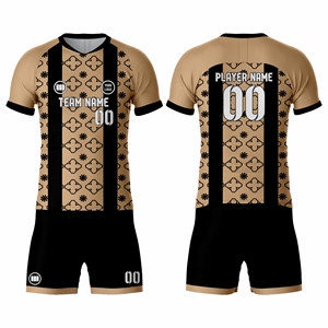 Fabricante de Ropa Deportiva Transpirable para Equipos de Fútbol, Proveedor de Camisetas de Fútbol Personalizadas, Ligeras y de Alto Rendimiento - Product Image 1