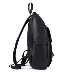 Hot Sale Luxury Designer <b>Leather</b> <b>Backpack</b> for Men Elegant Business Laptop Bag with Multiple Compartments Available For Sale - Product Image 6