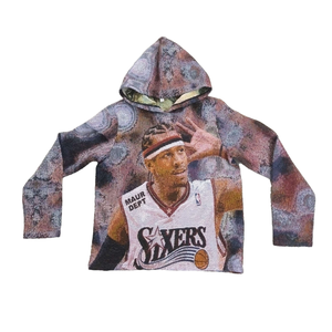 Sudadera con Capucha Personalizada de Alta Calidad, Bordada, de Poliéster/Algodón, Estilo Hip Hop Otoñal para Hombre, Color Personalizado, Anti-Pilling, Transpirable - Product Image 2
