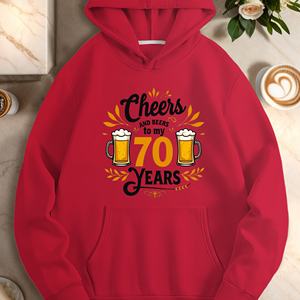 Cheers Beers sudaderas casual Mujer - Product Image 3