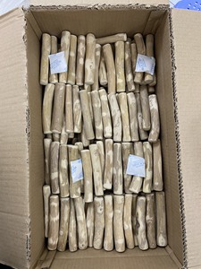Bâtonnets à mâcher pour chien en bois de café naturel de qualité supérieure |   Jouet à mâcher pour animaux de compagnie végétalien |   Emballage personnalisé en gros du Vietnam - Product Image 5