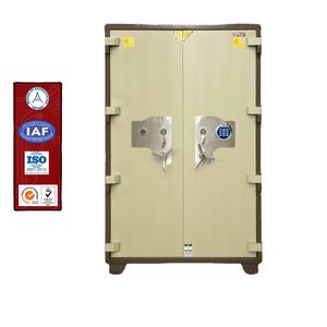 Prestigiosa fábrica de puertas de acero con buen precio-Laptop Safe Alta calidad Relación precio - Product Image 2