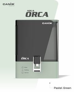 Sistema de Ósmosis Inversa para Tratamiento de Agua AQUA ORCA Verde Pastel, 9 Litros CAPACIDAD DE ALMACENAMIENTO CON INDICADOR LED, material de calidad alimentaria - Product Image 4