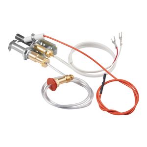 Kit de Ensamblaje de Piloto de Gas OE 446 512A HSRV, Encendido de Gas Natural de Repuesto para Chimeneas, Piezas Premium para Chimeneas - Product Image 6