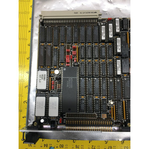 แผงวงจร MOTOROLA MVME320, ตัวควบคุมดิสก์, 2800300 - อุปกรณ์และอะไหล่เซมิคอนดักเตอร์ระดับโลกที่เชื่อถือได้ - Product Image 3
