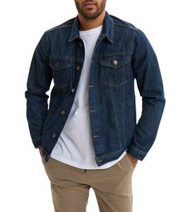 Chaquetas Vaqueras para Hombre de Diseño Moderno 2026, Alta Calidad, Precio al por Mayor, Hechas a Medida - Product Image 2