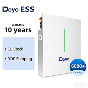 तेज डिलीवरी दीवार/मंजिल/रैक-माउंटेड स्टेकयोग्य डाई RW-F10.2 ऊर्जा भंडारण ऊर्जा की बचत 6000 चक्र ip65 C2.0 rs485 - Product Image 2