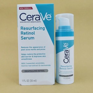 Sérum Rénovateur au Rétinol CeraVe Premium, Sérum Développé par des Dermatologues pour une Peau Plus Claire et Plus Lumineuse - Product Image 3