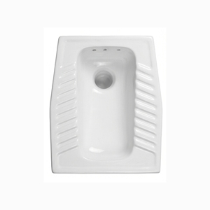 Modern <b>Ceramic</b> Toilet <b>Pan</b> Box for Hotel Bathroom - Product Image 2