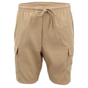 Pantalones Cortos de Mezclilla de Algodón para Hombre y Mujer, Pantalones Cortos Cargo con Cuatro Bolsillos - Product Image 5