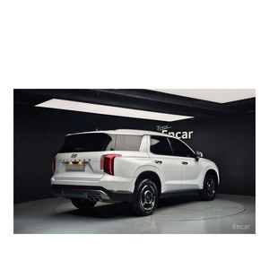 Hyundai Palisade 2022, Diésel 2.2, 2WD, Automático, Emisión Euro V, Asientos de Cuero, 126,045 km, Volante a la Izquierda - Product Image 2