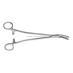 คีมจับกระดูก Super Quality A-1 VERITAS Nef Bone Holding Forcep สำหรับผ่าตัดกระดูก ทำจากเหล็กกล้าไร้สนิม |   ที่ใส่เข็ม - Product Image 6
