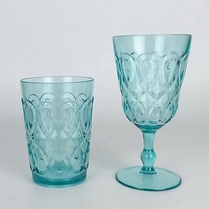 Acrylic Swirly Embossed <b>Water</b> <b>Carafe</b> Jug - Product Image 3