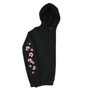 Sudadera con Capucha Personalizada para Hombre con Diseño de Cremallera, Nuevo Estilo, Pintada a Mano, para Invierno, Sublimación, Impresión Digital - Product Image 2
