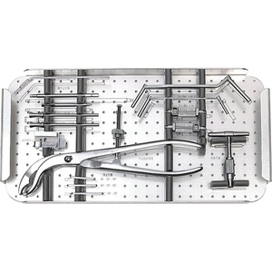 Orthopedic Surgical Instruments 4.0/5.0 Paediatrics Osteotomy Locking <b>Plate</b> Instrument Set Basic Instruments - Product Image 2