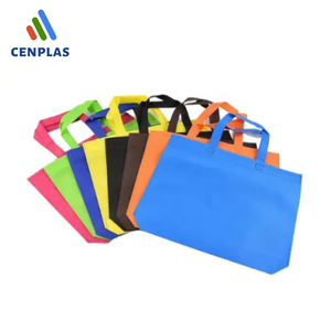 Eco-Friendly Reusable Non-Woven Shopping Bag with Hand Length Handle Custom Printed Direct From Our Factory in Vietnam - Product Image 4