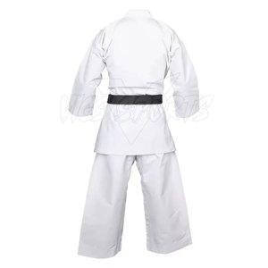 Kimono de Jiu-Jitsu Brésilien Respirant et Prêt pour la Salle de Sport – Coupe Fluide et Confortable - Product Image 3