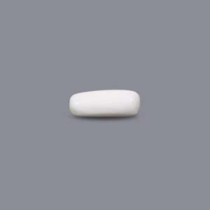 Natural White Coral Loose Gemstone 4.85 Carat Certified IGI Color Change Wholesale - Product Image 3