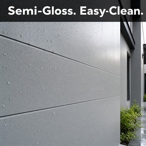 Revestimiento de Pared Exterior Impermeable 1K con Acabado Semibrillante Resistente a los Rayos UV, Ecológico, Fácil de Limpiar, Bajo en COV - Product Image 3