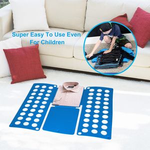 Tabla Plegadora de Camisetas de Plástico Resistente de 23x27.5 Pulgadas, Organizador de Ropa para Lavandería, para un Plegado Eficiente - Product Image 5