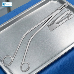 Six Flowers Schubert Pince à biopsie, Instrument chirurgical manuel, Certifié CE, Chirurgie générale Classe I - Product Image 3