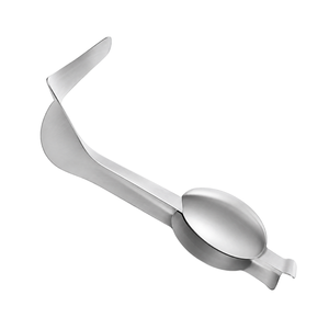 เครื่องมือผ่าตัดทางนรีเวชแบบใช้ซ้ำได้ ยี่ห้อ Auvard รุ่น Weighted Speculum ทำจากสแตนเลสสตีล  ชุดเครื่องมือ Ariston International - Product Image 4