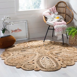 Tapis de sol long en jonc de mer naturel personnalisé, tissé à la main, écologique, en provenance du Vietnam 99 GD pour salon et couloir - Product Image 2