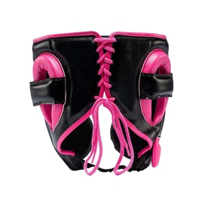 Kit de boxe professionnel en cuir avec logo personnalisé, équipement d'entraînement de boxe, kit de sparring professionnel, vente chaude - Product Image 5