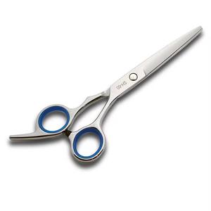 Ciseaux professionnels pour laisser des mèches de cheveux, acier inoxydable, lame tranchante, 30 dents, pour droitiers, manche moyen, usage en salon - Product Image 6