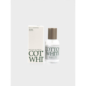 เดลี่ คอมมา มอสท์ โอ เดอ ปาร์ฟูม 30 มล. ยูนิเซ็กส์ คอตตอน ไวท์ - Product Image 1