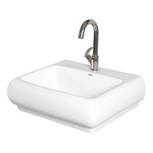 Lavabo Rectangular de Diseño Moderno de Buena Calidad, Hecho en India, en Oferta Exclusiva a un Precio Accesible - Product Image 1