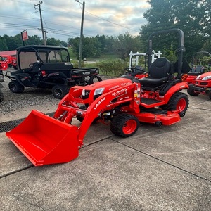 Mini Tractor Kubota con Gran Rendimiento, Estructura Compacta, Controles Sencillos y Operación Confiable para Tareas Agrícolas Diarias - Product Image 2