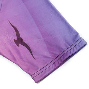 Jersey de Ciclismo Sublimado Personalizado de Alta Calidad, Transpirable, Ligero, Antibacterial, Ecológico y de Secado Rápido para Hombre - Product Image 4