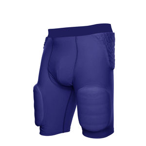 Uniforme de Fútbol Americano Personalizado para Jóvenes, Pantalones Cortos Transpirables con Logotipo y Nombre Impresos - Product Image 2