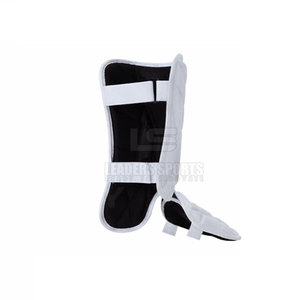 Adjustable <b>EVA</b> Baseball Training Leg Guards Custom Logo Professional Protection Lightweight Design-Comfortable Shin Knee Guard - Product Image 3