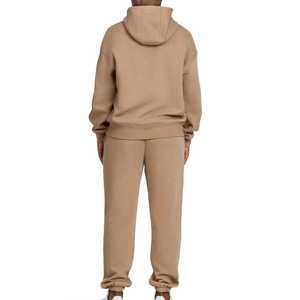 350Gsm Warm Fleece Direct Pakistan Supplier <b>Pullover</b> <b>Men</b> Tracksuit High Quality Casual Wear <b>Men</b> Tracksuit For Sale 2026 . - Product Image 2