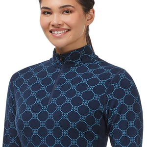 Chemise d'équitation professionnelle pour femmes, légère, respirante, tissu extensible dans quatre directions, vêtements de sport équestres flexibles - Product Image 5