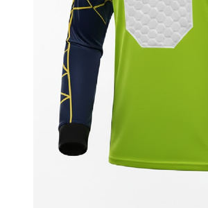 Ropa Deportiva Personalizada, Conjunto de Fútbol Sublimado para Club, Camisetas de Fútbol para Adultos, Uniforme de Portero para Entrenamiento - Product Image 6