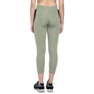 Conjunto Deportivo de 2 Piezas Personalizado, Top de Manga Larga sin Costuras, Chaqueta Deportiva, Leggings para Gimnasio, Fitness, Yoga, para Mujer - Product Image 5