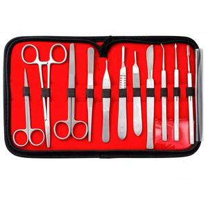 Medical Dissecting Kit/ Anatomy Set/ Professional Quality Surgical <b>Instruments</b> for Fat Grafting Steel Material By Grip Surgical - Product Image 4