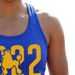 Débardeur personnalisé Sigma Gamma Rho pour femme, imprimé lettres grecques, sans manches, décontracté, pour l'été, vêtement de mode pour sororité - Product Image 3