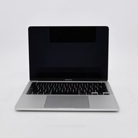 MacBook Pro 2022 13,3 pouces i7 512 Go SSD Ordinateur portable avec écran tactile 120 Hz, GPU intégré, 11 heures d'autonomie, Argent/Gris sidéral, Version anglaise