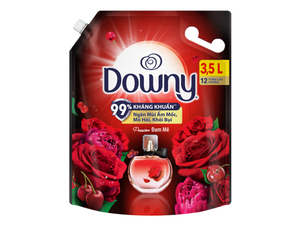 Downy Passion 3.5L x 4 bolsas - Product Image 1