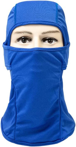 Pasamontañas Deportivo Personalizado, Transpirable, a Rayas, Multicolor, Resistente al Viento, de Alta Calidad y Bajo Precio, Unisex, Servicio OEM, Superventas en Línea - Product Image 2