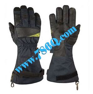 Protège-poignet long tactique protecteur Protection de la paume Gants de construction de travail - Product Image 1