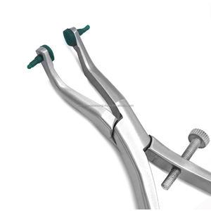 Pinzas Manuales para Remover Coronas Ortodónticas WPS-CRP-S de World Precision Surgical, Acero Inoxidable, Herramienta de Precisión para Remover Coronas Dentales - Product Image 5