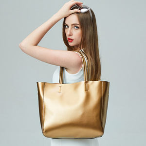 OEM Supply Fashion <b>Woven</b> Handbags Lightweight Vintage Stylish <b>Leather</b> Tote <b>Bag</b> Ladies Genuine PU <b>Leather</b> PVC Foldable Durable - Product Image 4