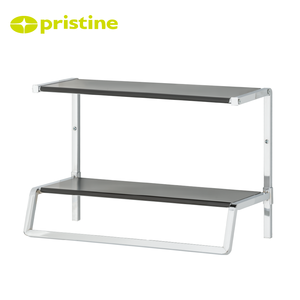 Estantes de Esquina para Baño Modernos, Duraderos, de Metal, Rectangulares, para Montar en la Pared, Almacenamiento para el Hogar, Producto de Taiwán-MIT, Venta al Por Mayor - Product Image 5