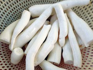 BEST SELLING |   Blocs de manioc congelés coupés, racines de yucca, emballage sous vide, durée de conservation de 12 mois pour la restauration, les hôtels et la cuisine - Product Image 4